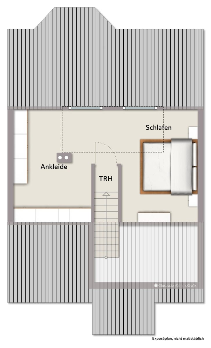 Immobilienangebot - Dettenheim / Rußheim - Wohnen & Anlage - Rückzugsort für die ganze Familie – Einfamilienhaus mit Garten, Kaminofen und flexiblem Nebengebäude