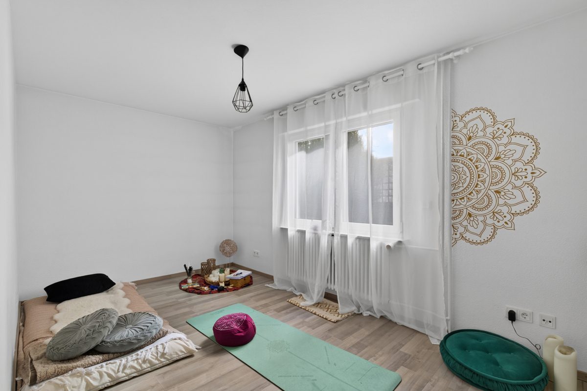 drittes Zimmer Immobilienangebot - Rheinstetten / Mörsch - Wohnen & Anlage - Kapitalanlage mit Zukunft - Ihr Zweifamilienhaus mit Perspektive