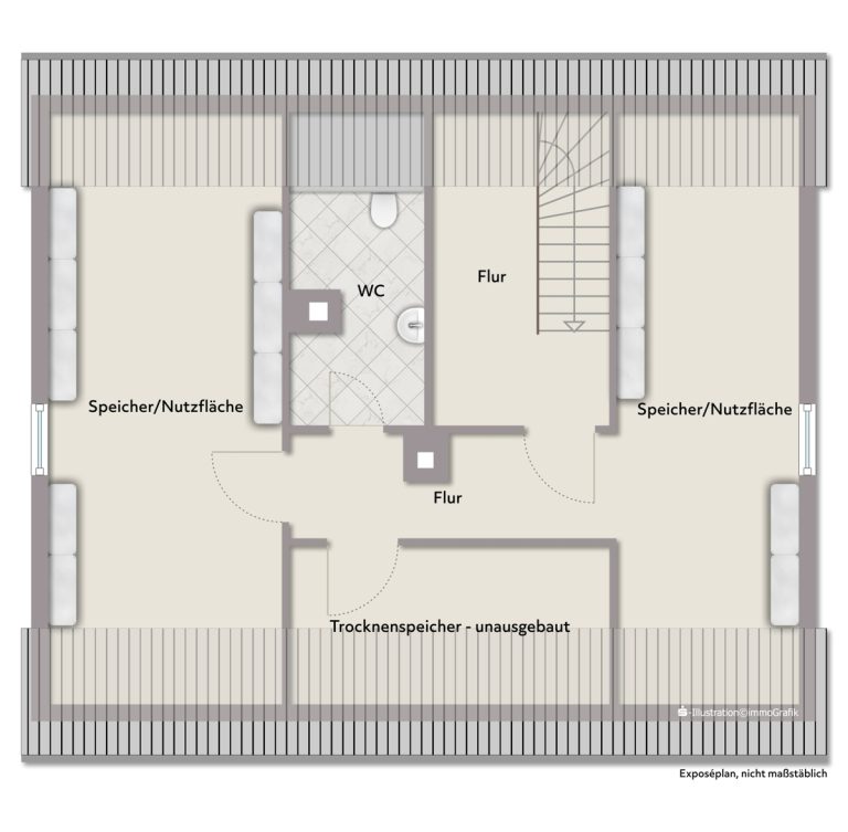 Immobilienangebot - Rheinstetten / Mörsch - Wohnen & Anlage - Kapitalanlage mit Zukunft - Ihr Zweifamilienhaus mit Perspektive