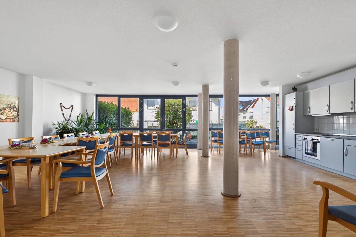 Immobilienangebot - Hambrücken - Wohnungen - Mitten im Leben und ganz bei sich – modernes Wohnen im Alter
