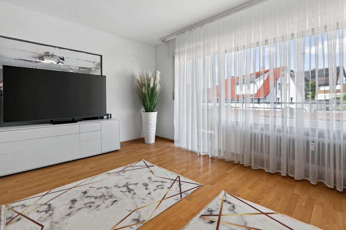 Immobilienangebot - Malsch - Wohnen & Anlage - Mehrfamilienhaus mit 8 Wohneinheiten – provisionsfreies Investment mit Entwicklungsperspektive