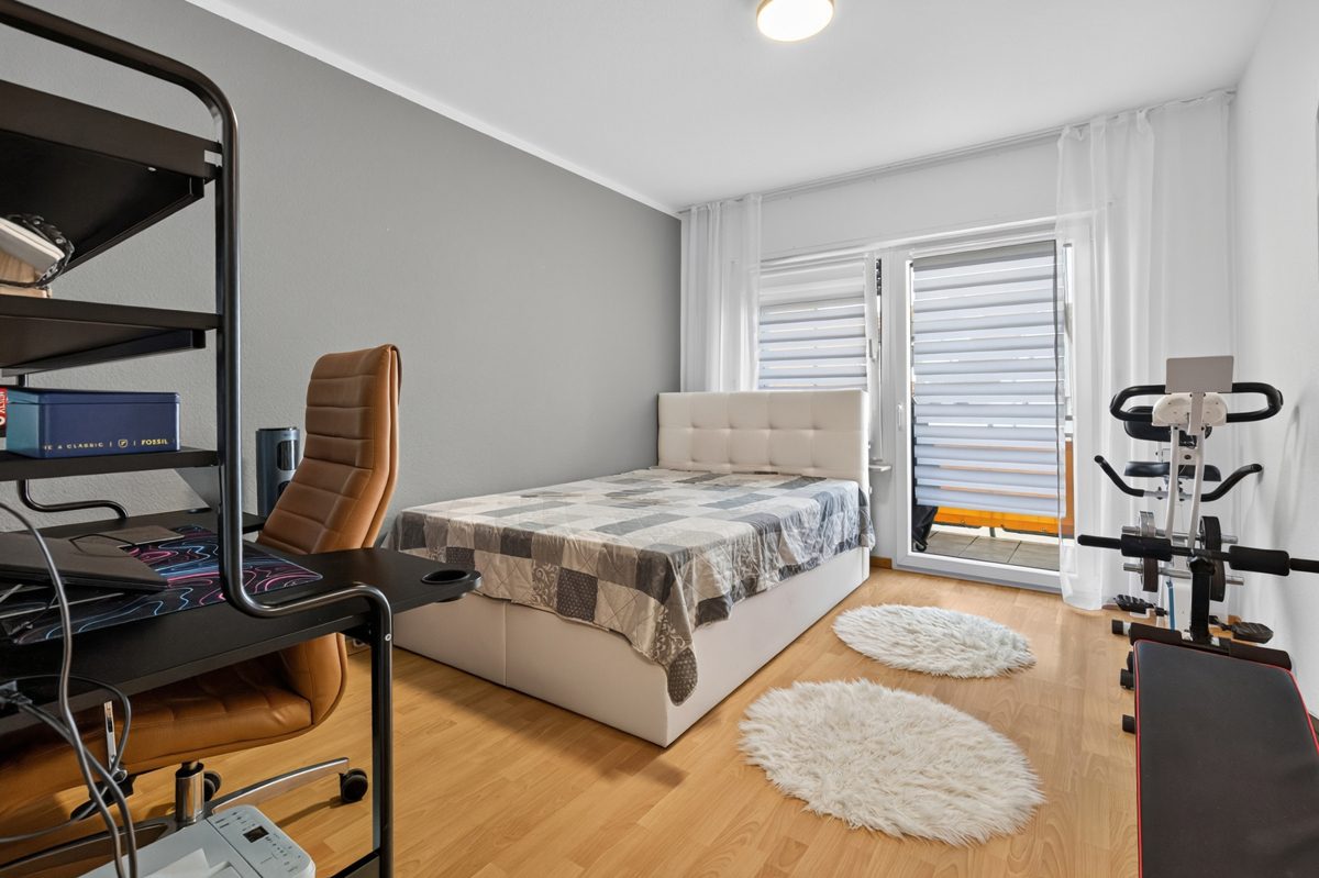 Immobilienangebot - Malsch - Wohnen & Anlage - Mehrfamilienhaus mit 8 Wohneinheiten – provisionsfreies Investment mit Entwicklungsperspektive