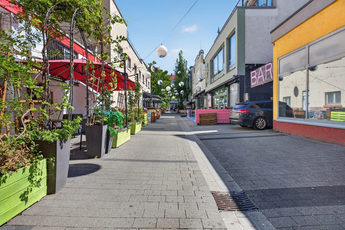 Umgebung Immobilienangebot - Karlsruhe / Innenstadt-West - Wohnen & Anlage - Renditestarke Kapitalanlage in Bestlage