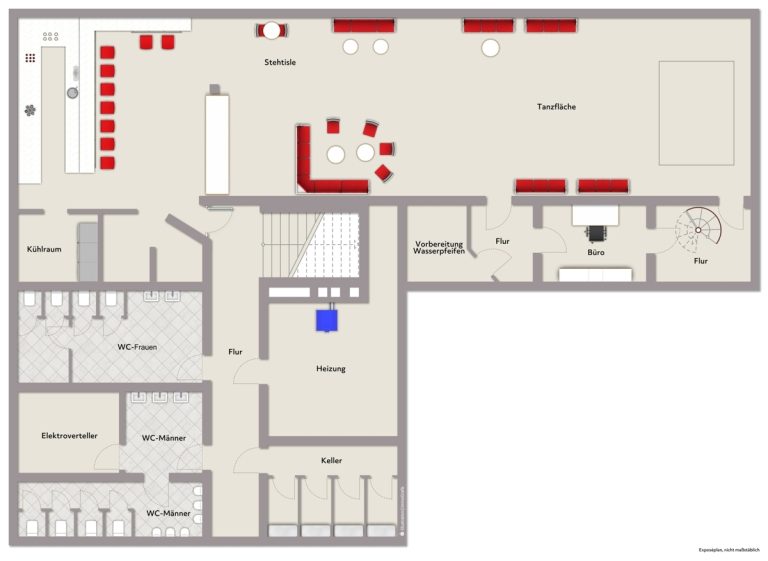 Immobilienangebot - Karlsruhe / Innenstadt-West - Wohnen & Anlage - Renditestarke Kapitalanlage in Bestlage