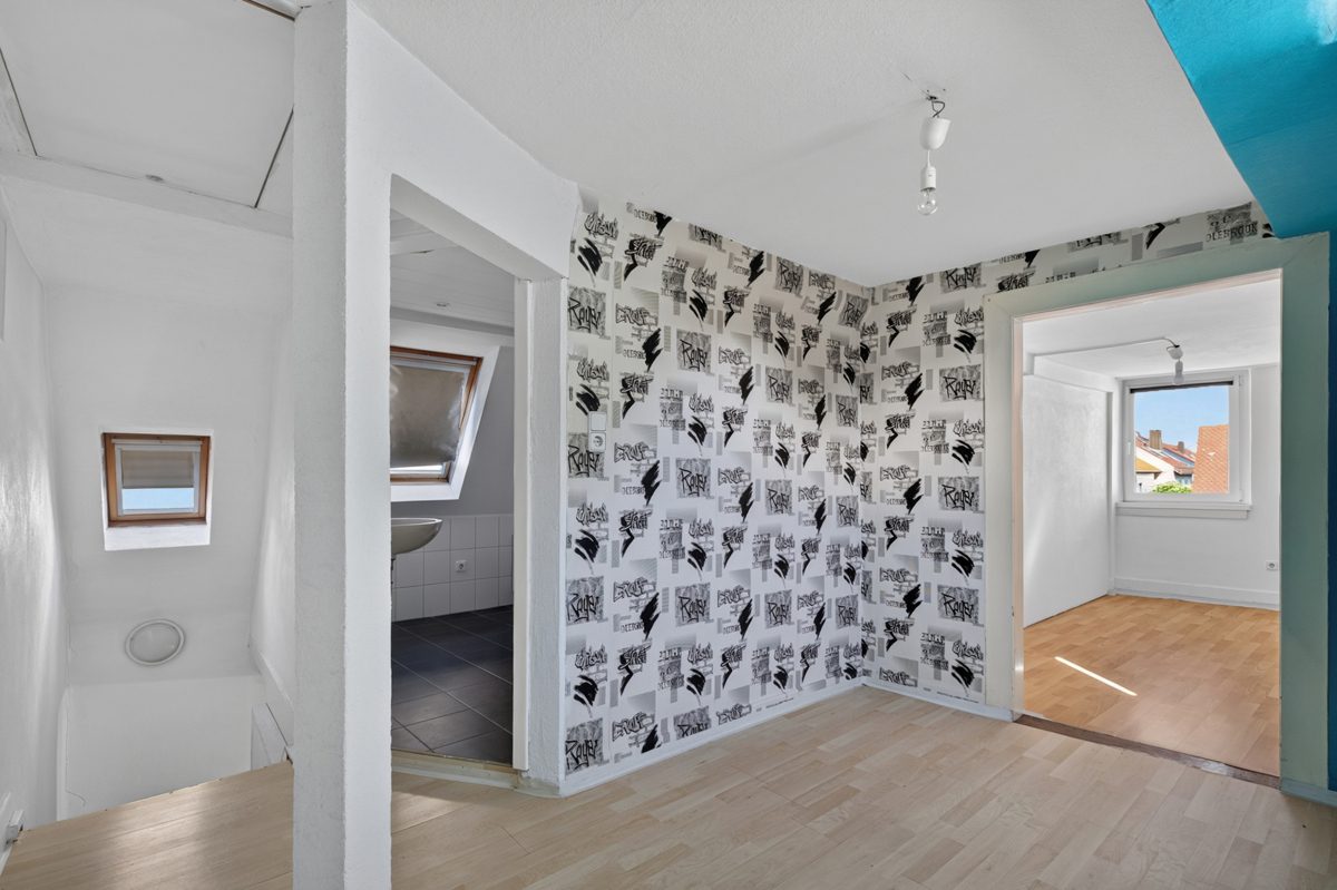 Immobilienangebot - Weingarten - Wohnen & Anlage - Raum für neue Ideen – Sanierungs-/Abrissgrundstück in attraktiver Lage!