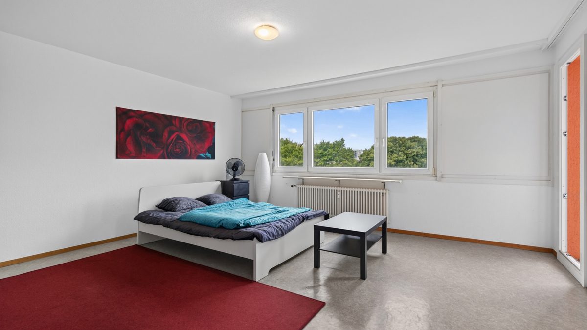 Immobilienangebot - Ettlingen - Wohnungen - Ideal fürs Kapital: Interessante 1-Zimmer-Wohnung in Ettlingen