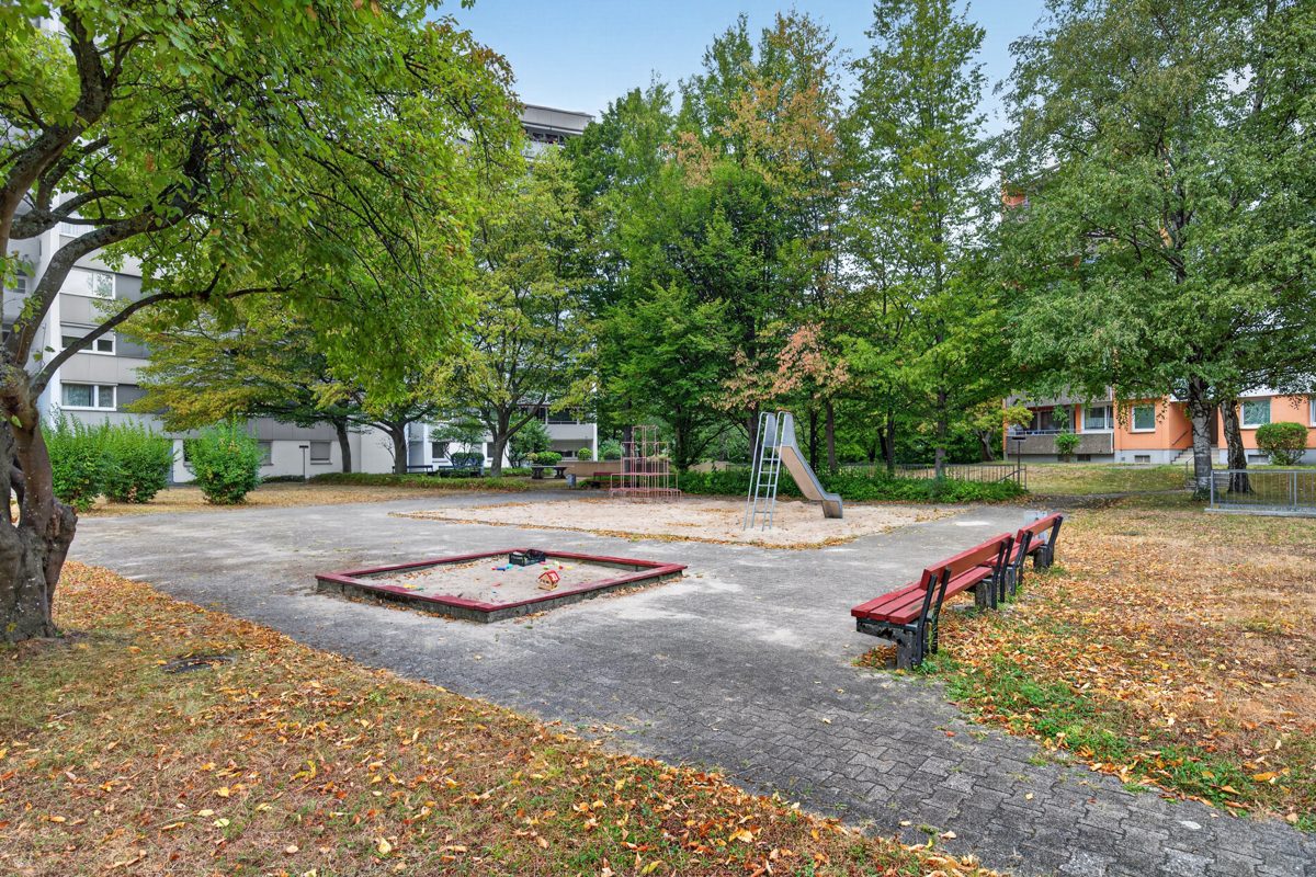 Immobilienangebot - Ettlingen - Wohnungen - Ideal fürs Kapital: Interessante 1-Zimmer-Wohnung in Ettlingen