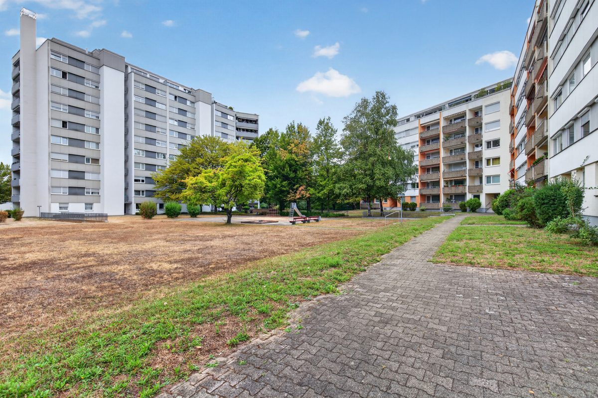 Immobilienangebot - Ettlingen - Wohnungen - Ideal fürs Kapital: Interessante 1-Zimmer-Wohnung in Ettlingen