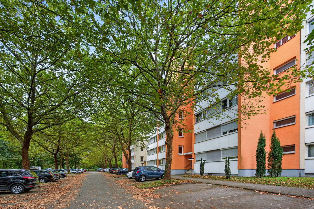 Immobilienangebot - Ettlingen - Wohnungen - Ideal fürs Kapital: Interessante 1-Zimmer-Wohnung in Ettlingen