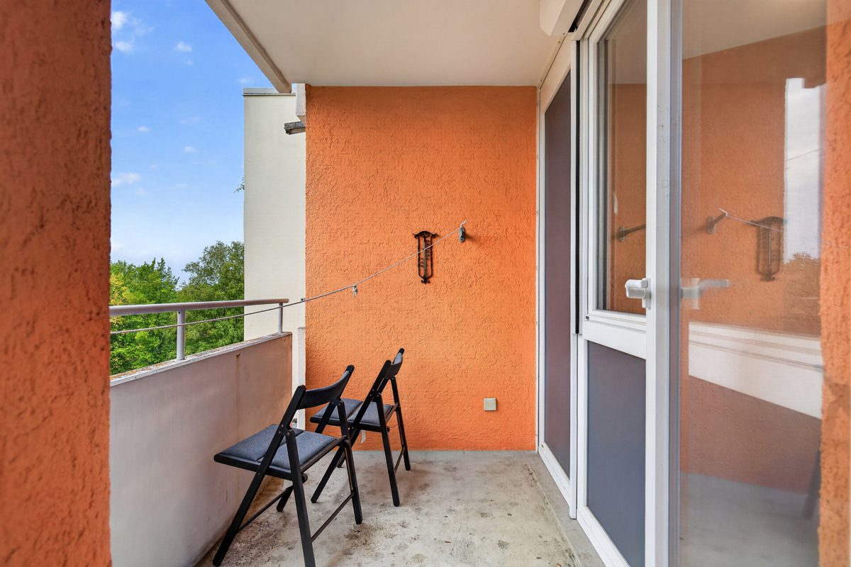 Immobilienangebot - Ettlingen - Wohnungen - Ideal fürs Kapital: Interessante 1-Zimmer-Wohnung in Ettlingen