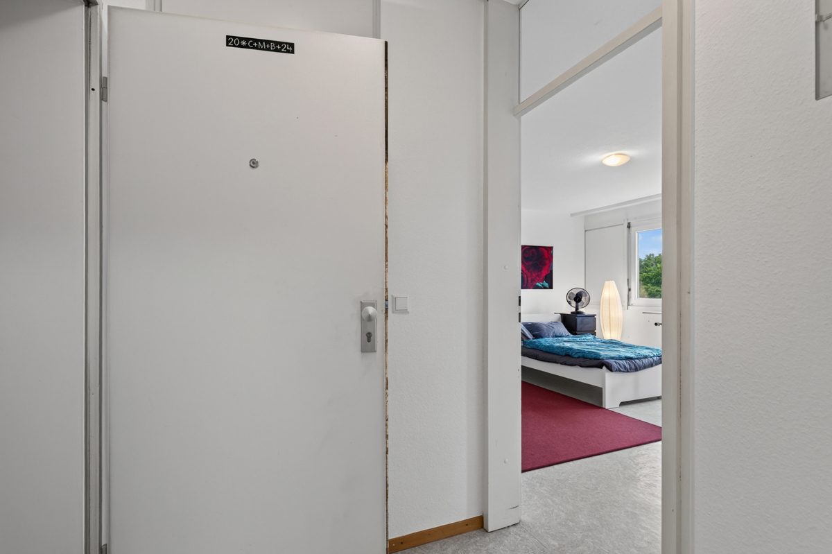 Immobilienangebot - Ettlingen - Wohnungen - Ideal fürs Kapital: Interessante 1-Zimmer-Wohnung in Ettlingen