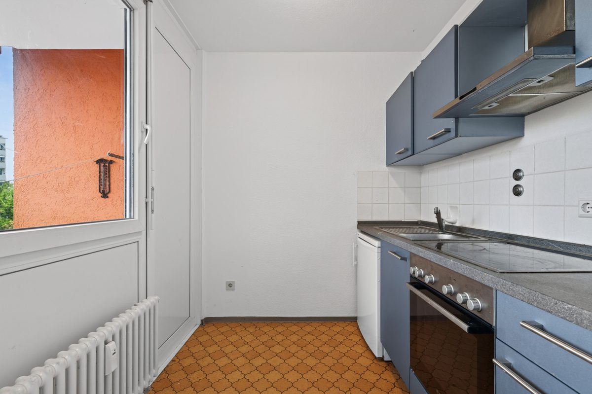 Immobilienangebot - Ettlingen - Wohnungen - Ideal fürs Kapital: Interessante 1-Zimmer-Wohnung in Ettlingen