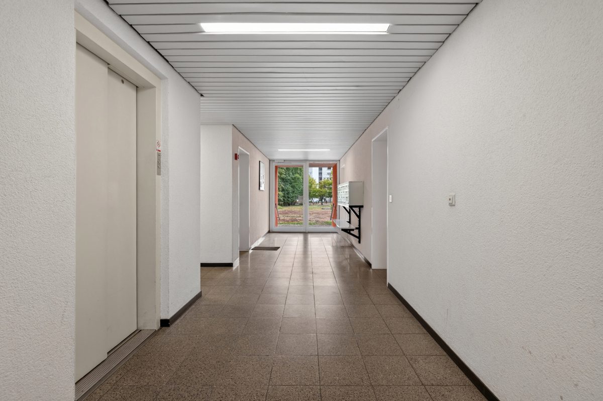 Immobilienangebot - Ettlingen - Wohnungen - Ideal fürs Kapital: Interessante 1-Zimmer-Wohnung in Ettlingen