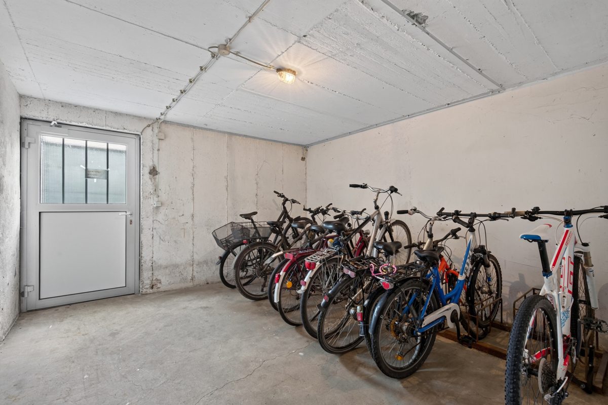 Fahrradkeller Immobilienangebot - Stutensee / Blankenloch - Wohnungen - Einziehen, ankommen, wohlfühlen – gepflegte 3-Zimmer-Wohnung mit Loggia und Garage