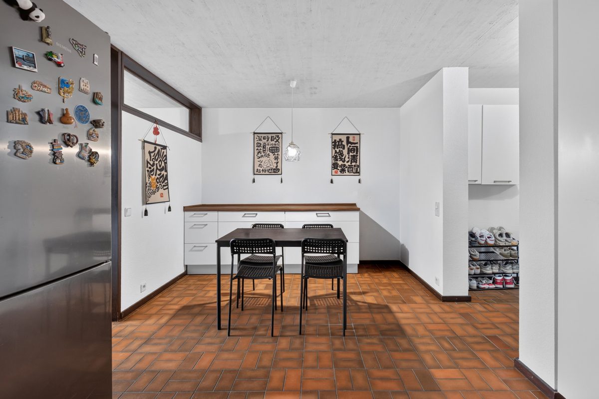Immobilienangebot - Ettlingen - Wohnungen - Heute schon an morgen denken - freiwerdende 4 ZKB mit Tiefgaragenstellplatz