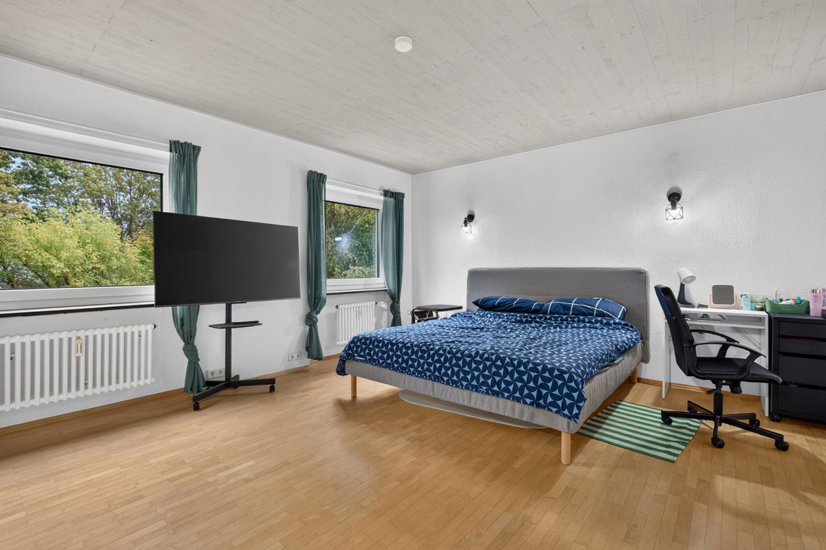 Immobilienangebot - Ettlingen - Wohnungen - Heute schon an morgen denken - freiwerdende 4 ZKB mit Tiefgaragenstellplatz