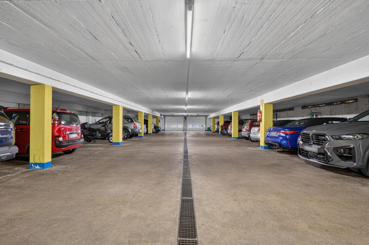 Immobilienangebot - Ettlingen - Wohnungen - Heute schon an morgen denken - freiwerdende 4 ZKB mit Tiefgaragenstellplatz