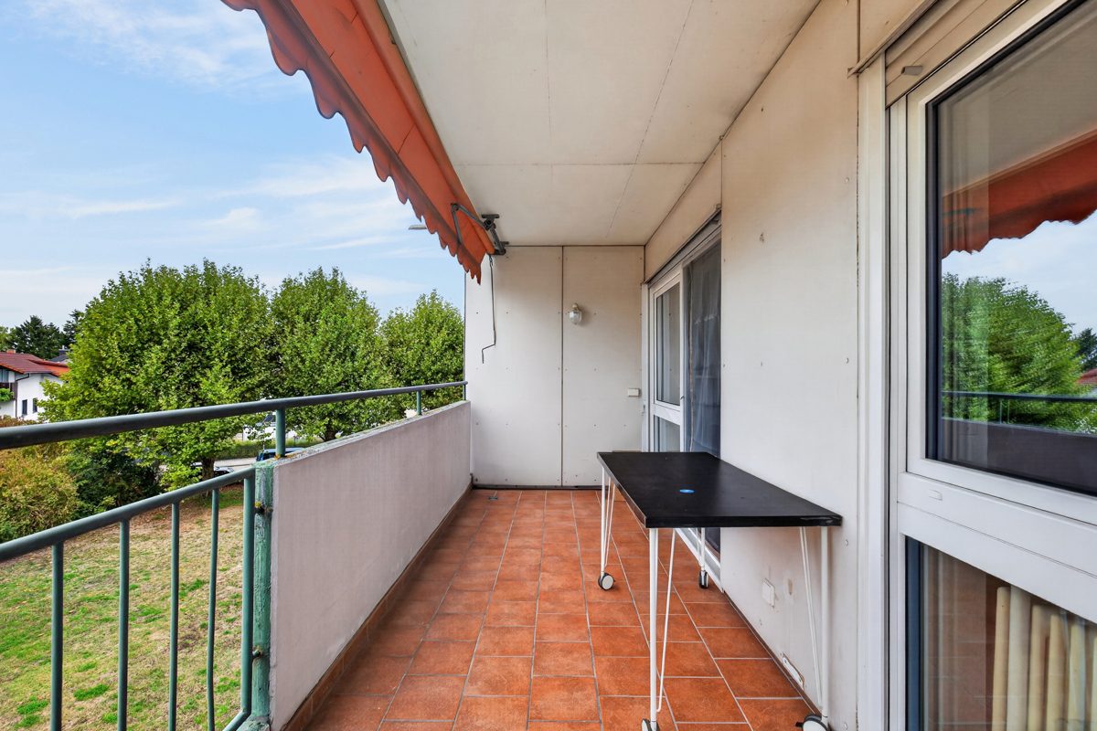 Immobilienangebot - Ettlingen - Wohnungen - Heute schon an morgen denken - freiwerdende 4 ZKB mit Tiefgaragenstellplatz
