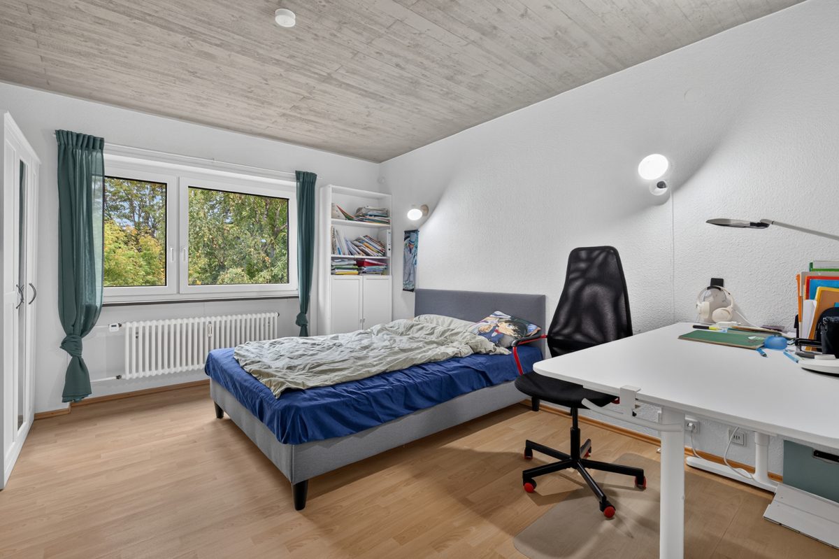 Immobilienangebot - Ettlingen - Wohnungen - Heute schon an morgen denken - freiwerdende 4 ZKB mit Tiefgaragenstellplatz