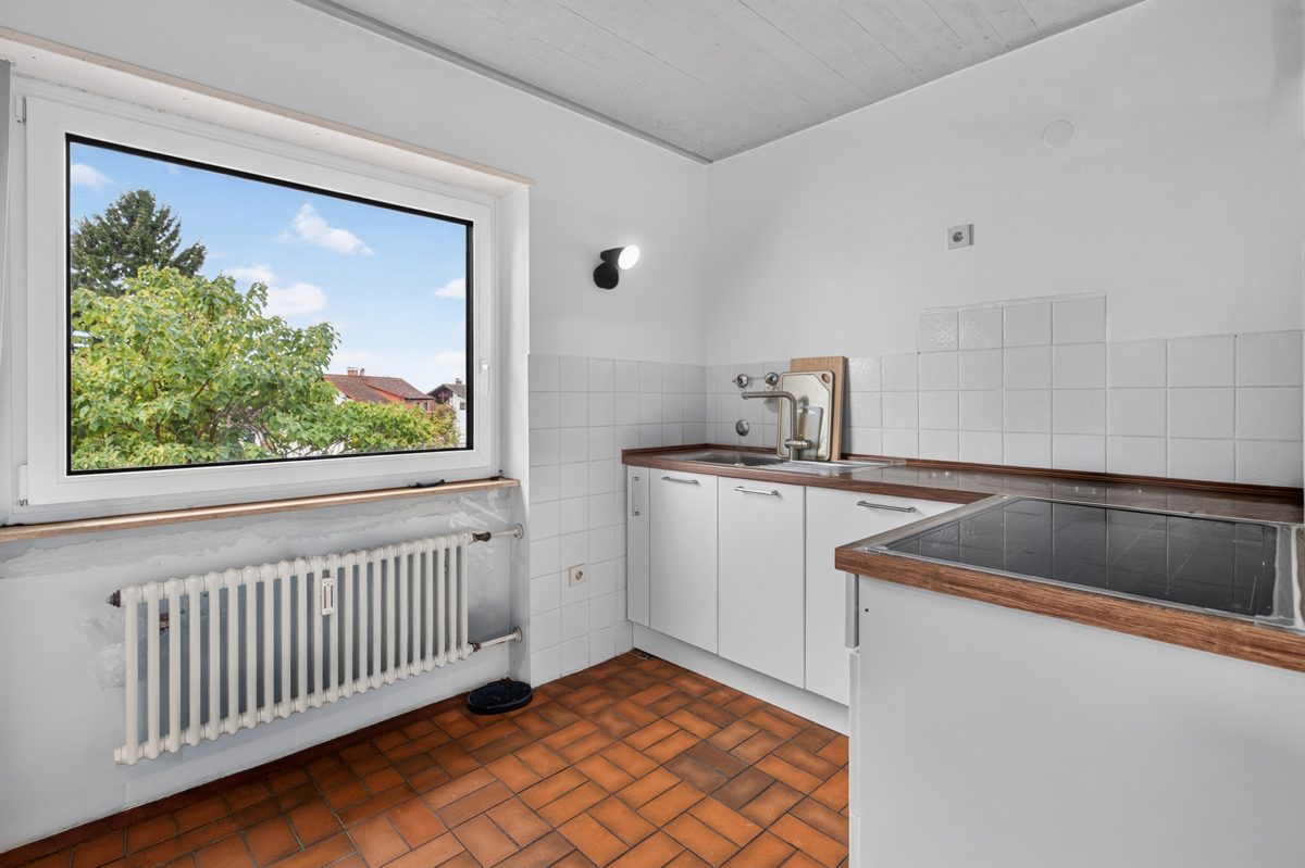 Immobilienangebot - Ettlingen - Wohnungen - Heute schon an morgen denken - freiwerdende 4 ZKB mit Tiefgaragenstellplatz