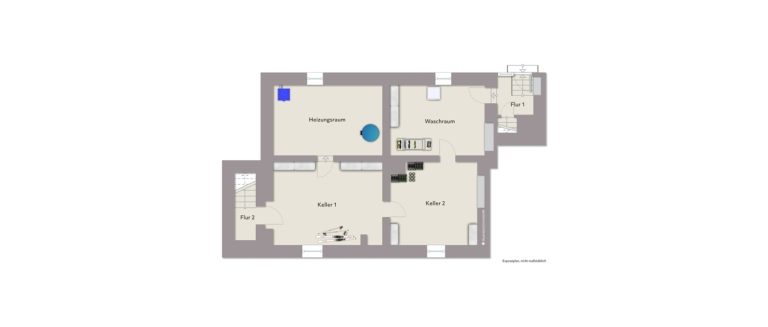 Immobilienangebot - Baden-Baden / Haueneberstein - Wohnen & Anlage - Selbst wohnen, Miete einnehmen – Einfamilienhaus mit vermieteter Bäckerei in Baden-Baden