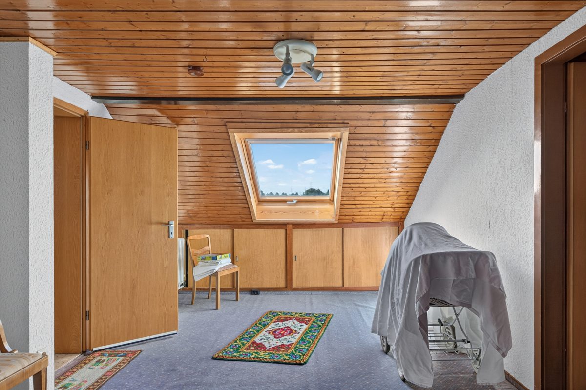 DG Nutzraum Immobilienangebot - Karlsruhe / Grünwettersbach - Wohnen & Anlage - Zweifamilienhaus mit Garten, Scheune und Erweiterungsmöglichkeiten – Platz für Ihre Wohnideen