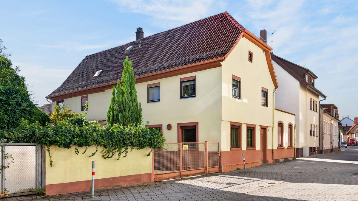 Immobilienangebot - Karlsruhe / Durlach-Aue - Grundstücke - Projektentwickler aufgepasst! Interessantes Grundstück in Durlach-Aue