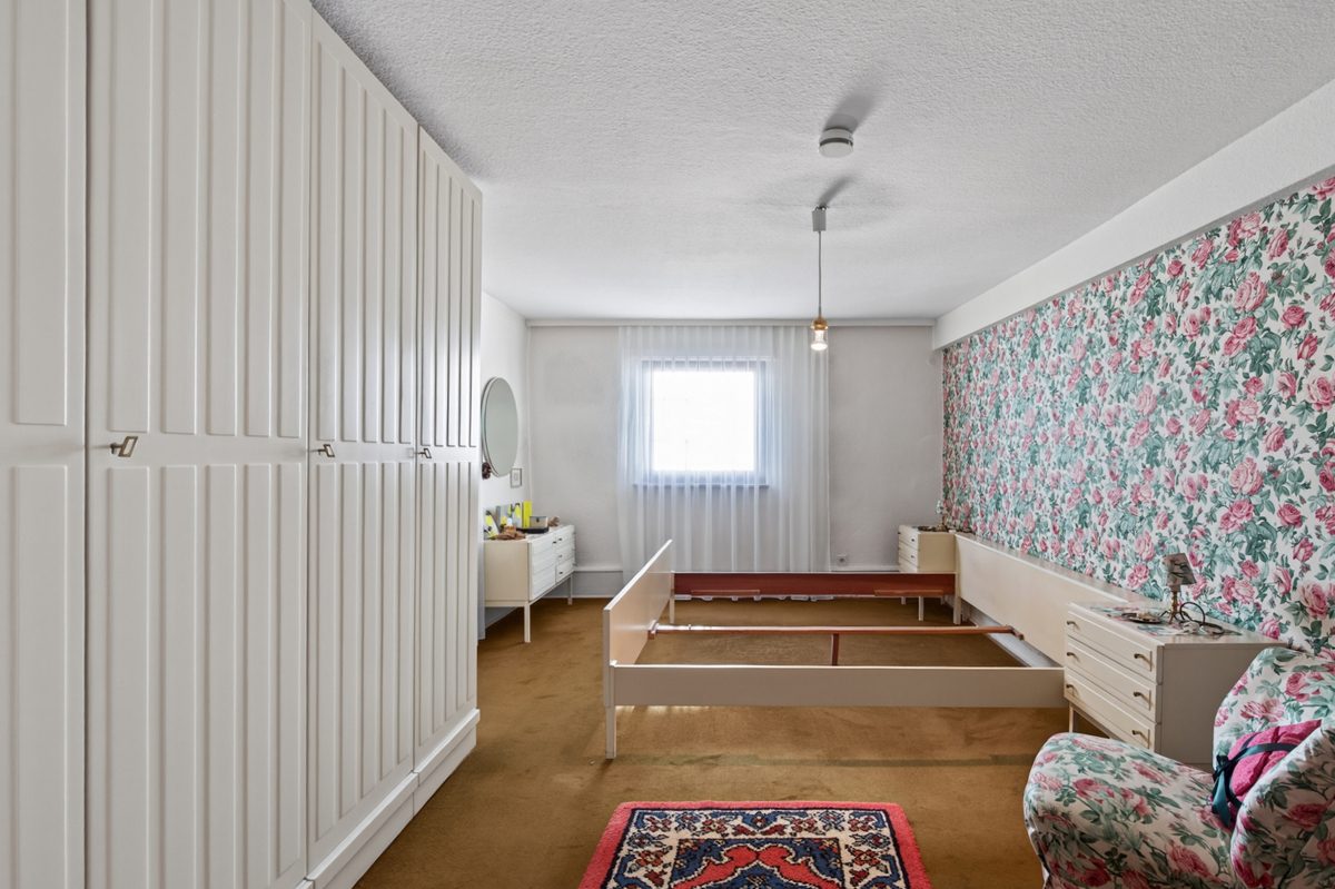Schlafzimmer Immobilienangebot - Karlsruhe / Durlach-Aue - Grundstücke - Projektentwickler aufgepasst! Interessantes Grundstück in Durlach-Aue