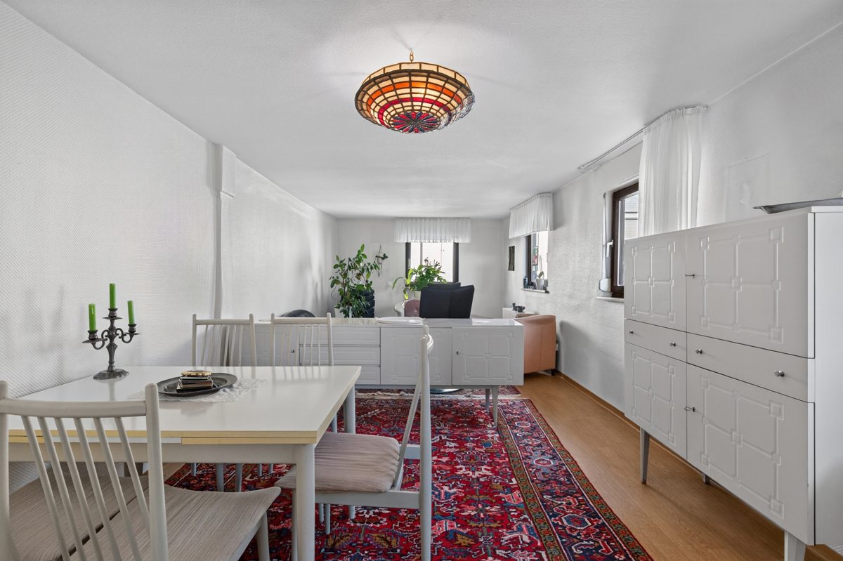 Wohnzimmer Immobilienangebot - Karlsruhe / Durlach-Aue - Grundstücke - Projektentwickler aufgepasst! Interessantes Grundstück in Durlach-Aue