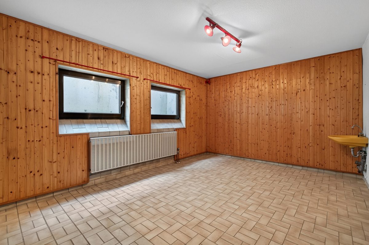 Immobilienangebot - Karlsruhe / Grünwinkel - Wohnen & Anlage - Familien Willkommen! Ansprechender Bungalow in Karlsruhe-Grünwinkel