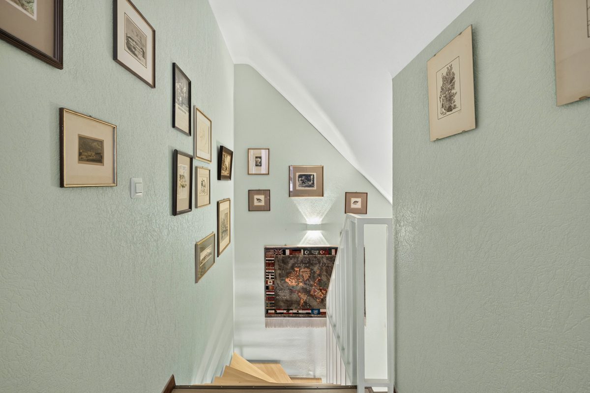 Immobilienangebot - Karlsruhe - Wohnen & Anlage - Ideal für die kleine Familie! Ansprechende Doppelhaushälfte in der Heidenstückersiedlung
