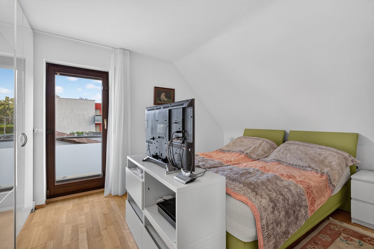 Immobilienangebot - Karlsruhe - Wohnen & Anlage - Ideal für die kleine Familie! Ansprechende Doppelhaushälfte in der Heidenstückersiedlung