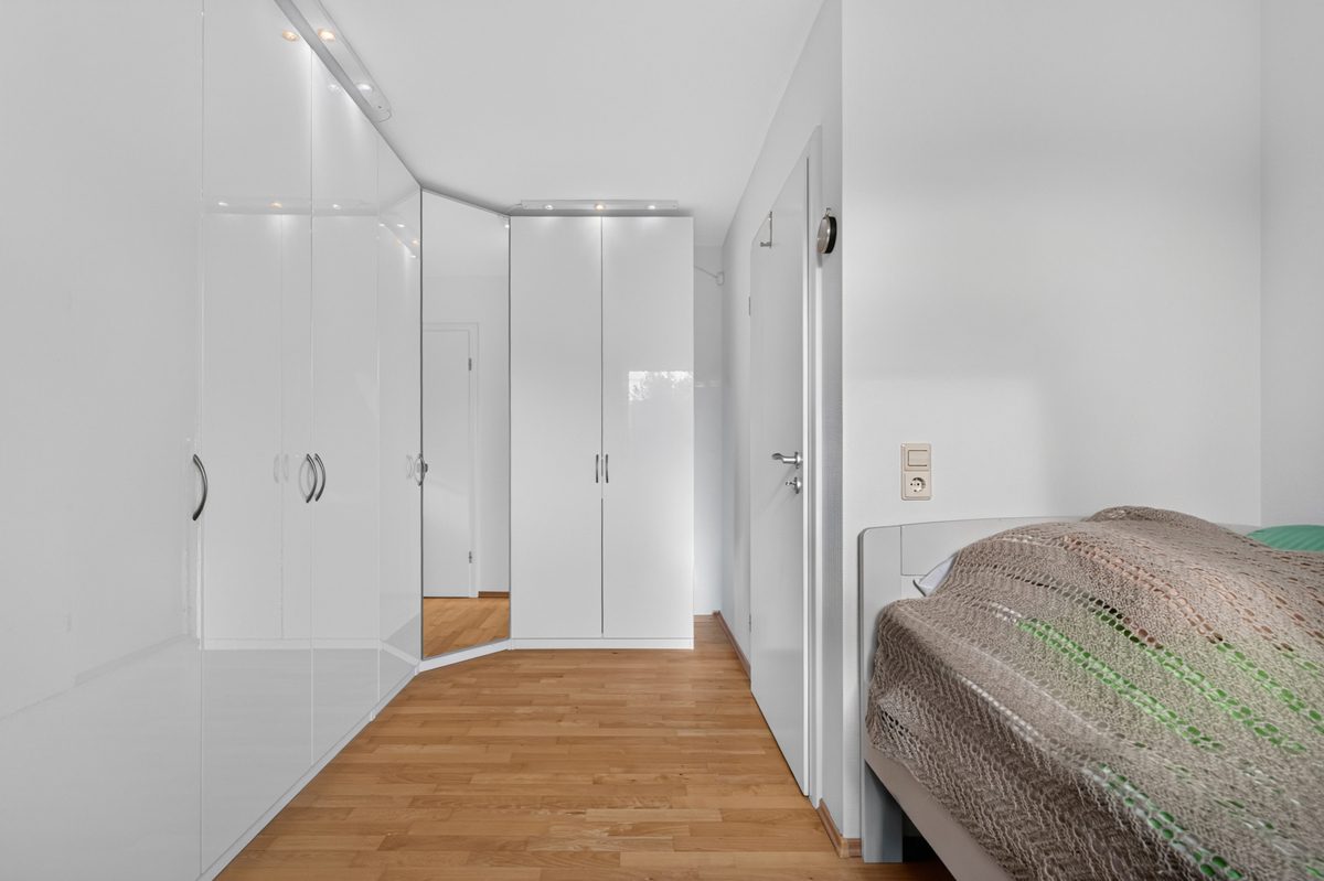Immobilienangebot - Karlsruhe - Wohnen & Anlage - Ideal für die kleine Familie! Ansprechende Doppelhaushälfte in der Heidenstückersiedlung