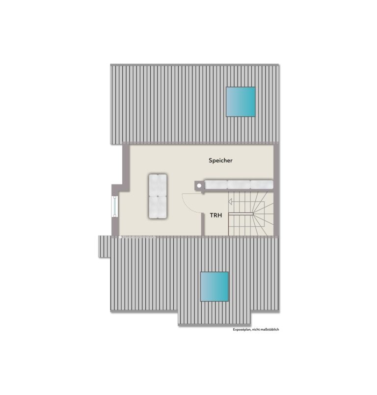 Immobilienangebot - Karlsruhe - Wohnen & Anlage - Ideal für die kleine Familie! Ansprechende Doppelhaushälfte in der Heidenstückersiedlung