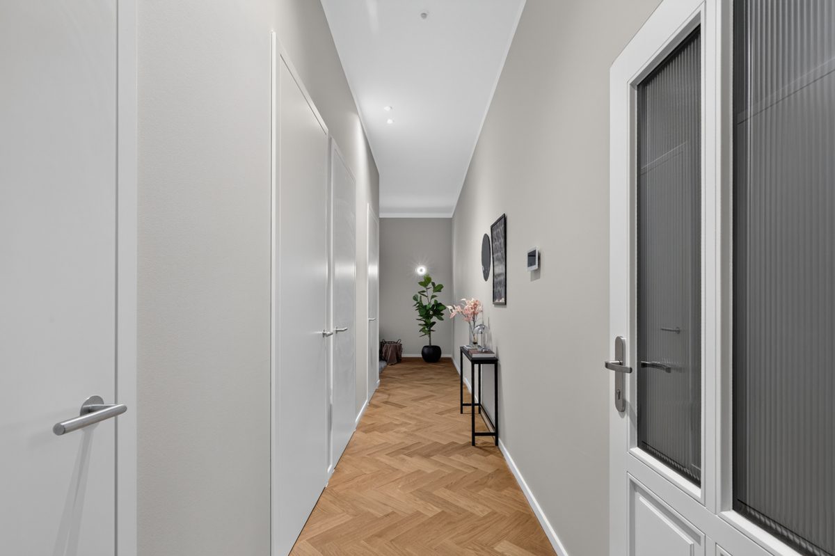 Immobilienangebot - Karlsruhe / Südweststadt - Wohnungen - Erstbezug nach Kernsanierung! Ansprechende 2-Zimmer Stadtwohnung in Karlsruhe