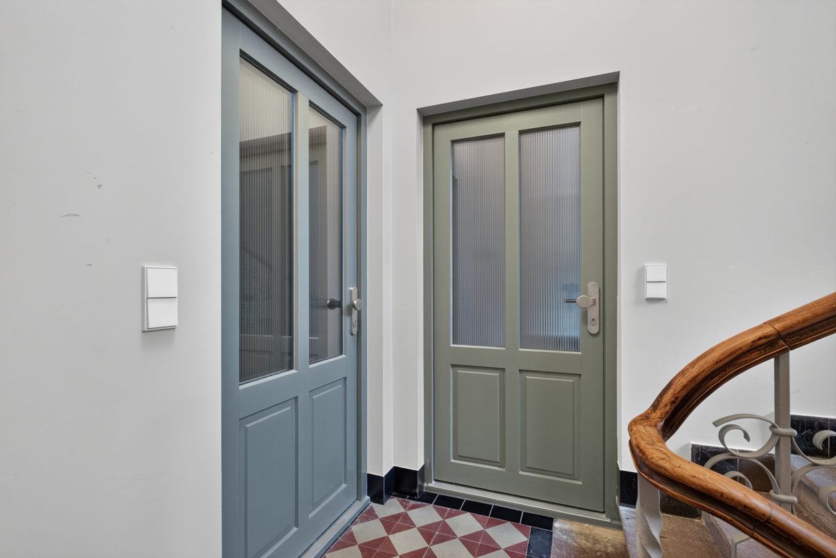 Immobilienangebot - Karlsruhe / Südweststadt - Wohnungen - Erstbezug nach Kernsanierung! Ansprechende 2-Zimmer Stadtwohnung in Karlsruhe
