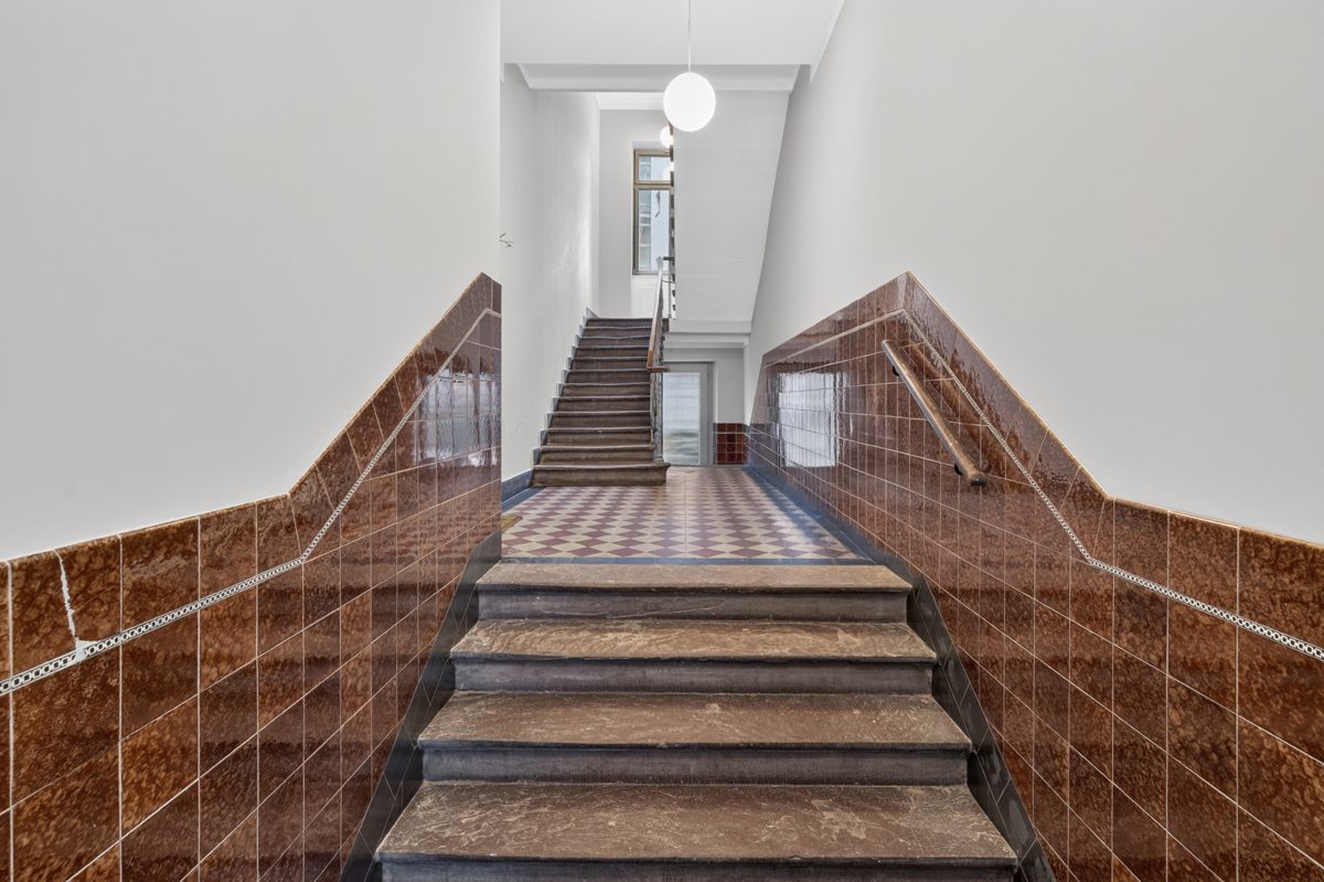 Immobilienangebot - Karlsruhe / Südweststadt - Wohnungen - Erstbezug nach Kernsanierung! Ansprechende 2-Zimmer Stadtwohnung in Karlsruhe