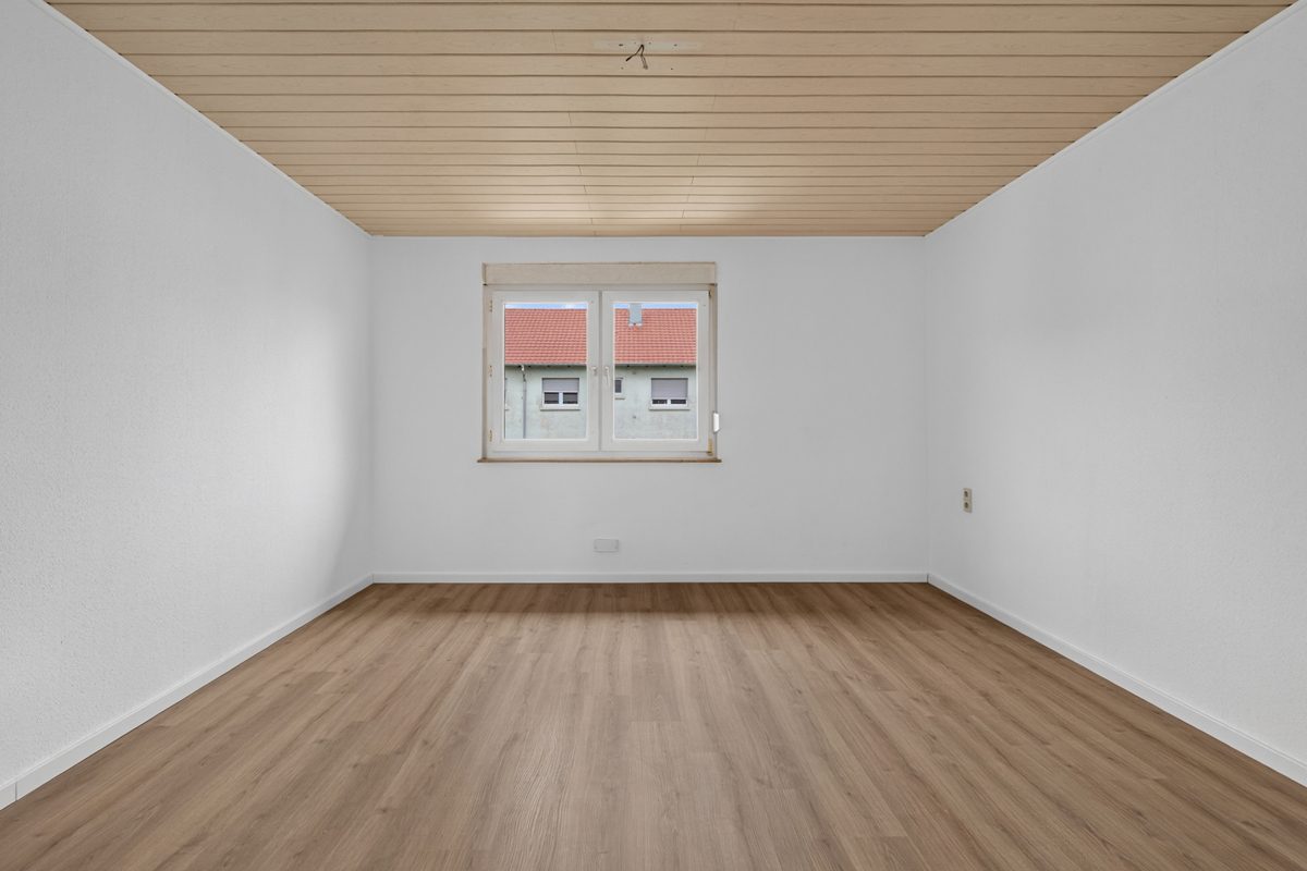 Schlafzimmer Immobilienangebot - Gernsbach - Wohnungen - Ankommen und wohlfühlen – provisionsfreie 3-Zimmer-Wohnung mit Balkon in Gernsbach