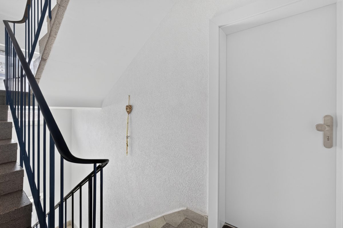 Treppenhaus Immobilienangebot - Gernsbach - Wohnungen - Ankommen und wohlfühlen – provisionsfreie 3-Zimmer-Wohnung mit Balkon in Gernsbach
