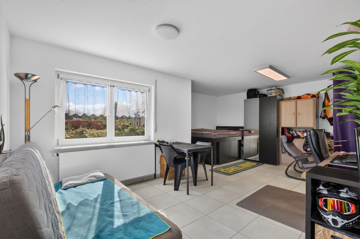 Immobilienangebot - Pfinztal / Kleinsteinbach - Wohnen & Anlage - Viel Platz für Ihre Wohnträume – Einfamilienhaus mit Einliegerwohnung und Weitblick