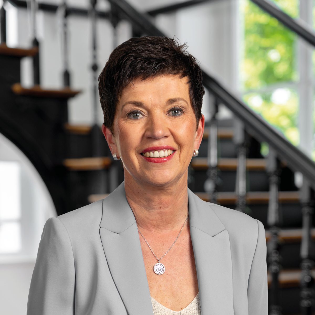 Petra Kotzian, Vertrieblerin