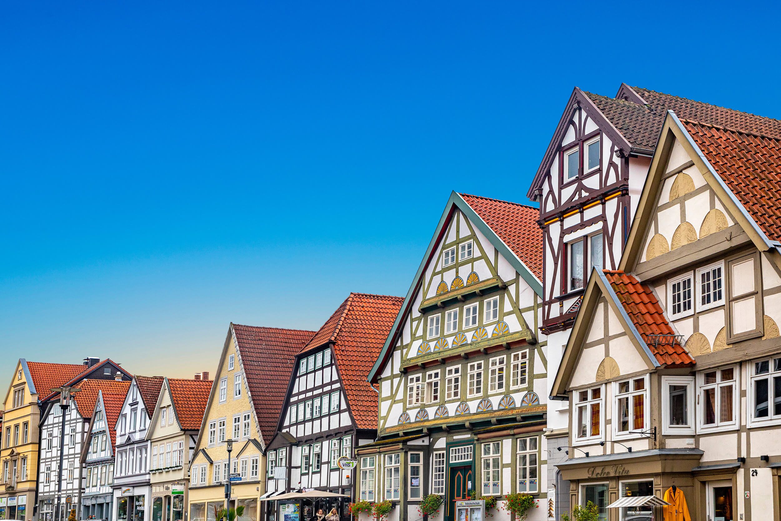 S Immobilien GmbH - Standort Detmold