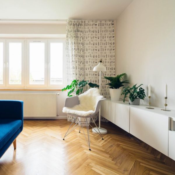 Immobilienbesichtigung