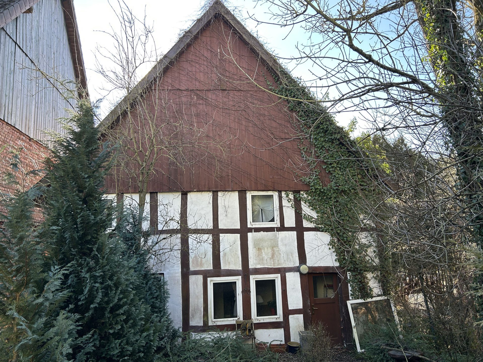 Immobilienangebot - Schieder-Schwalenberg / Brakelsiek - Alle - Rendezvous mit der Vergangenheit!
