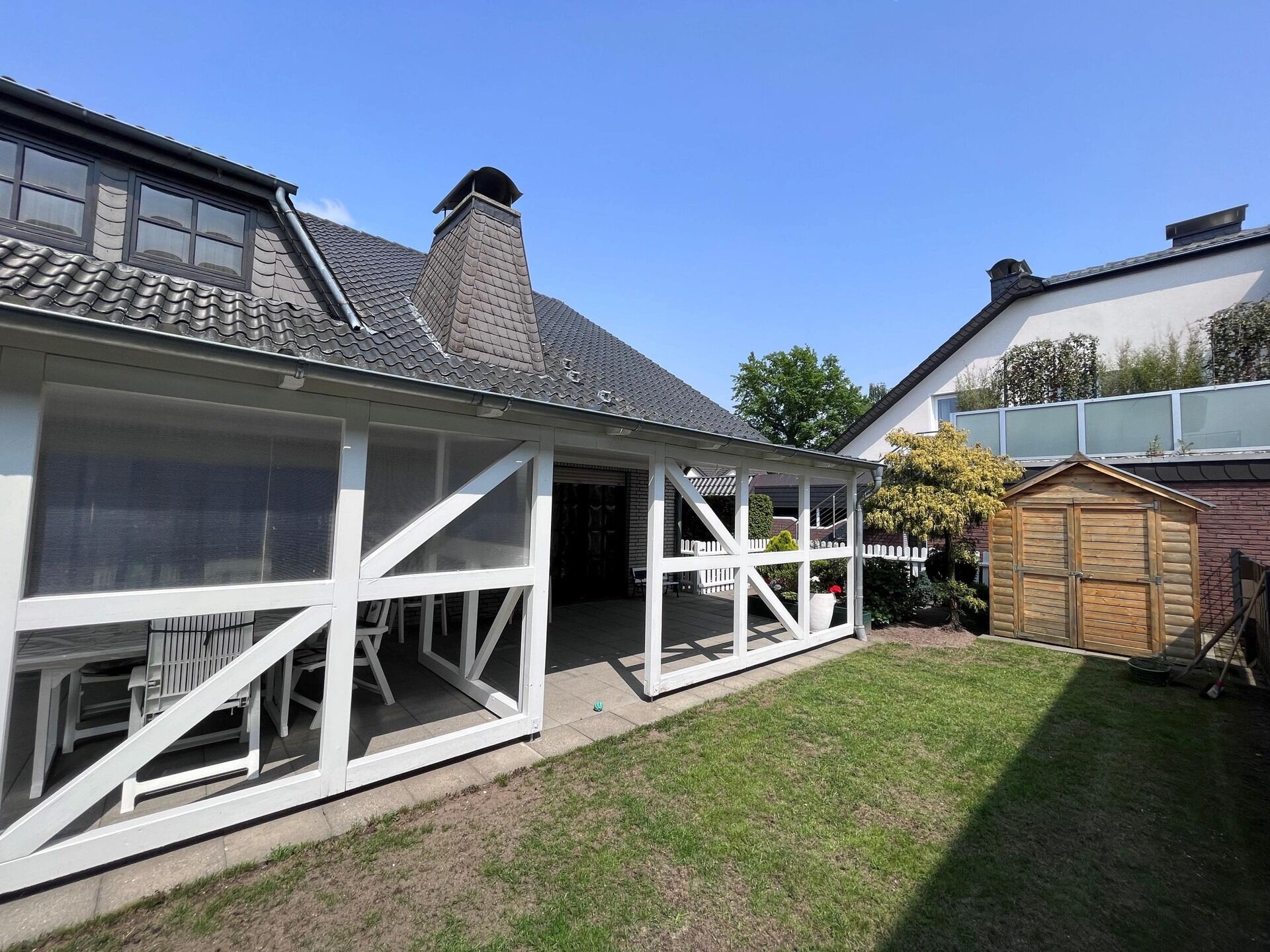 Immobilienangebot - Delbrück - Alle - Charmantes Einfamilienhaus mit viel Potenzial