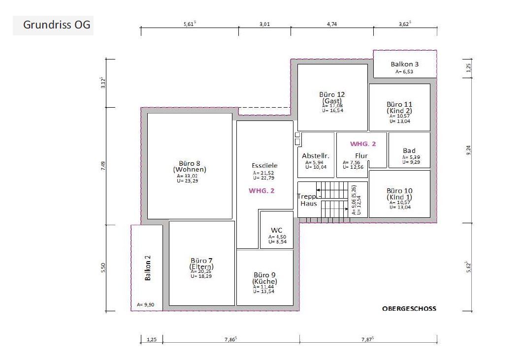 Immobilienangebot - Höxter - Gewerbe - Wohnen und Arbeiten unter einem Dach in Höxter mit Blick ins Grüne