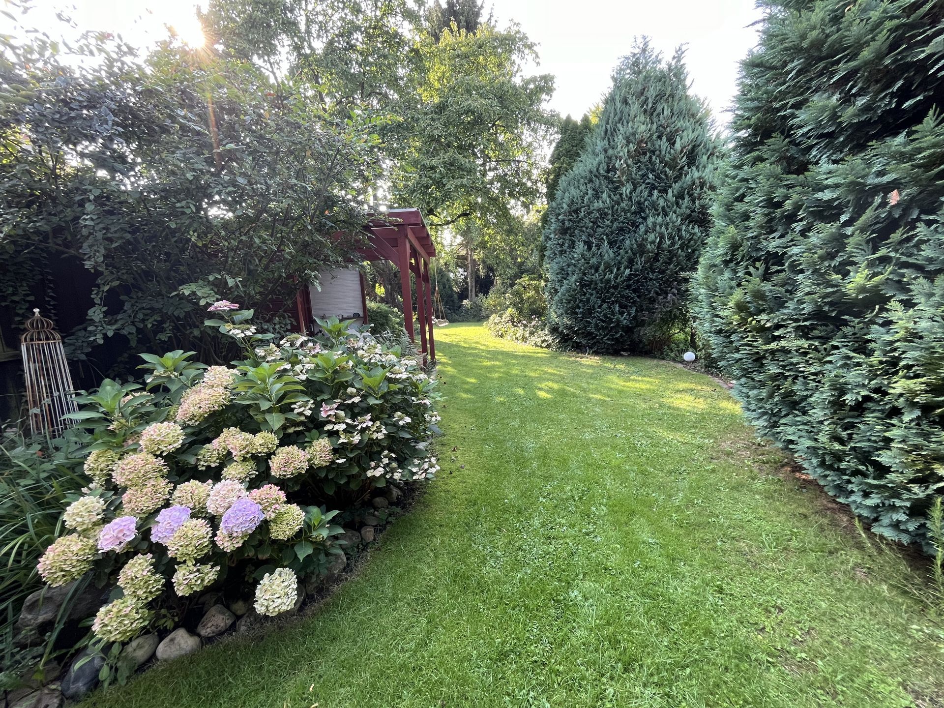 Immobilienangebot - Lage - Alle - Charmanter Altbau mit tollem Garten