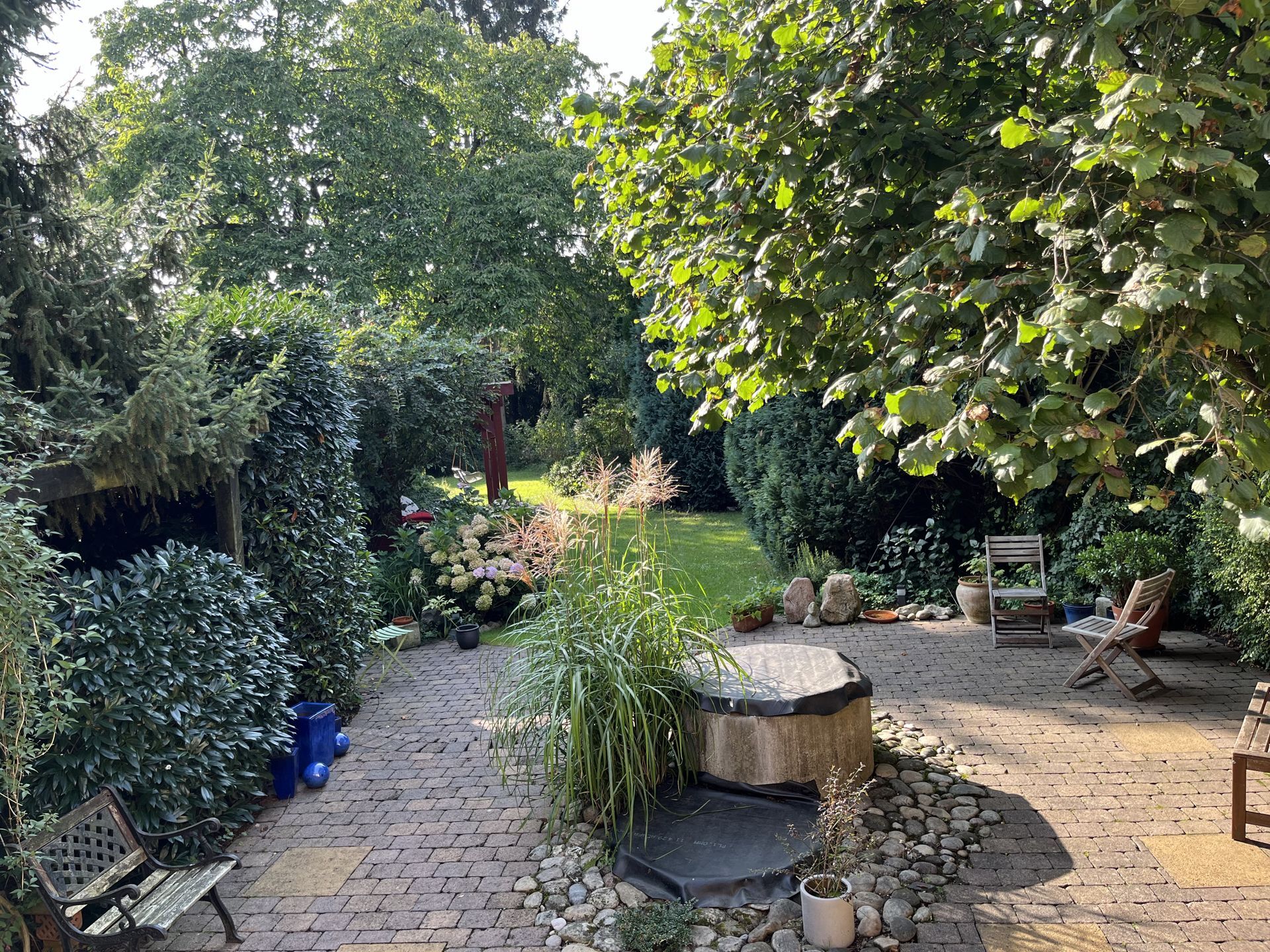Immobilienangebot - Lage - Alle - Charmanter Altbau mit tollem Garten