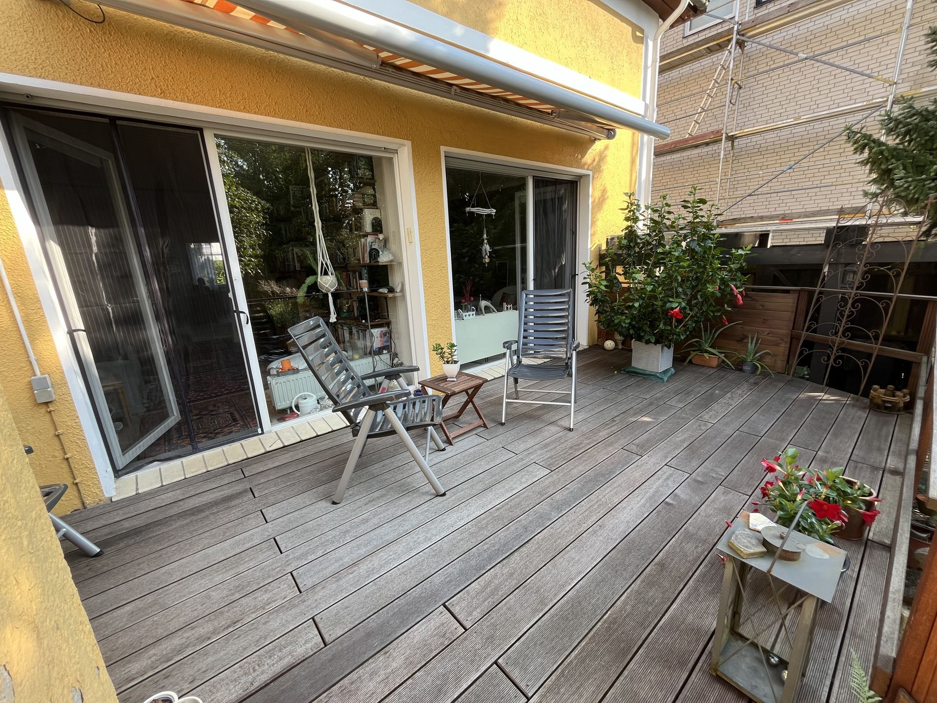 Immobilienangebot - Lage - Alle - Charmanter Altbau mit tollem Garten