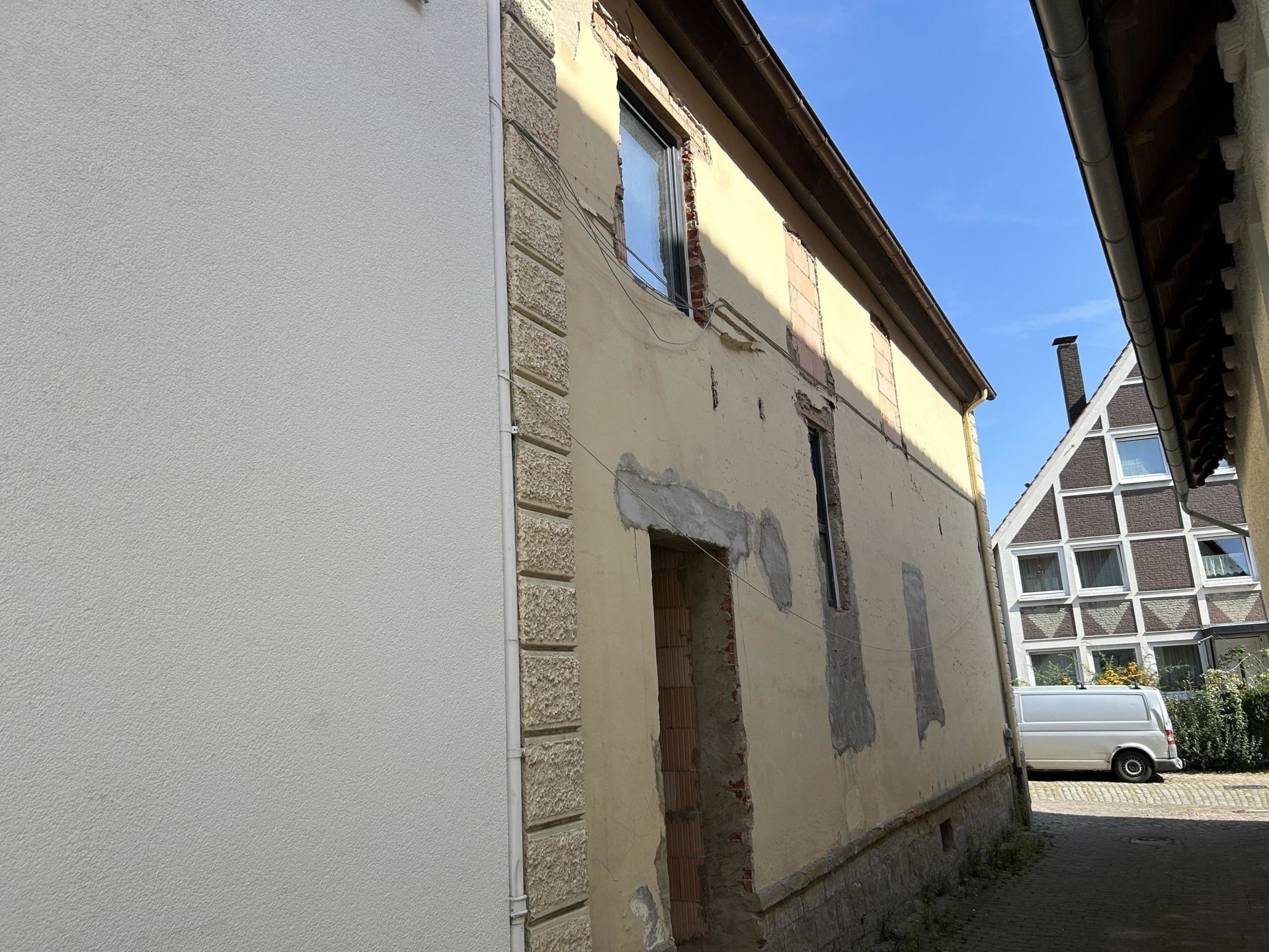 Immobilienangebot - Blomberg - Alle - "Alte Wände" für junge Handwerker!